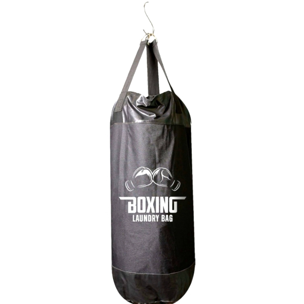 Real boxing bag -Laundry bag